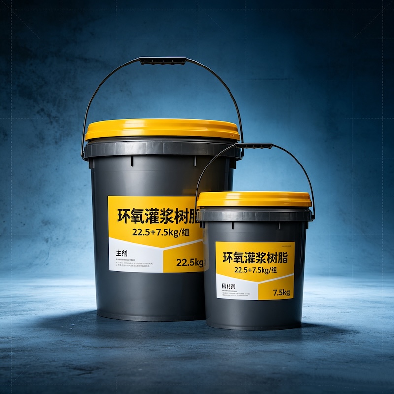 榕江环氧灌浆树脂